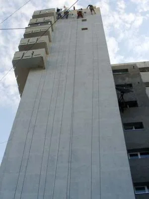 Alpinism utilitar - Iasi