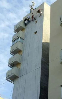 Alpinism utilitar - Iasi