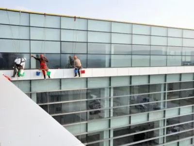 Alpinism utilitar - Iasi