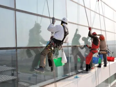 Alpinism utilitar - Iasi