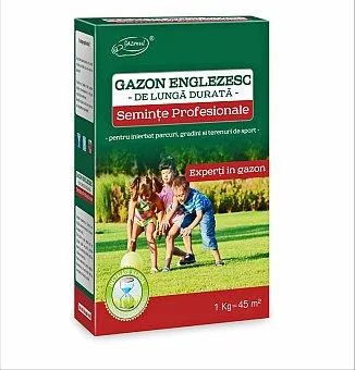 Sanpetru / Brasov - Seminte de gazon - gazon covor
