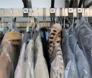 Spalatorie haine si curatatorie chimica Bucuresti