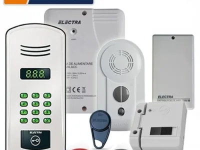 Importator sisteme de supraveghere video - Pitesti