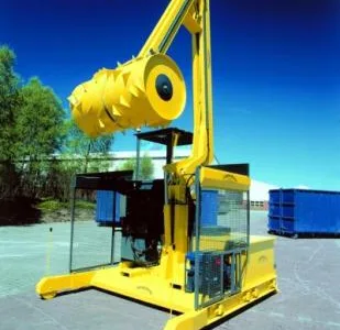 AWE WASTE COMPACTORS
