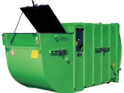 AWE WASTE COMPACTORS