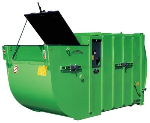 AWE WASTE COMPACTORS