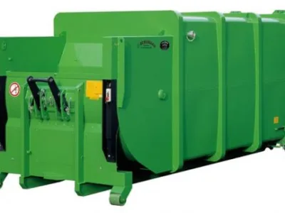 AWE WASTE COMPACTORS