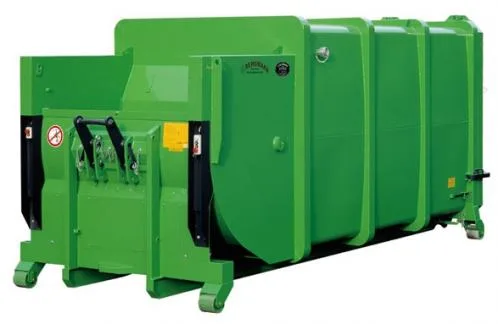 AWE WASTE COMPACTORS
