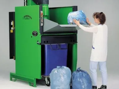 AWE WASTE COMPACTORS