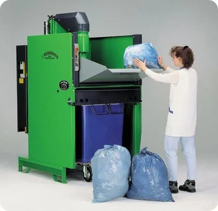 AWE WASTE COMPACTORS