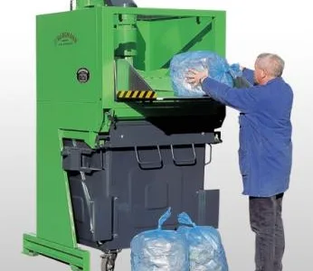 AWE WASTE COMPACTORS