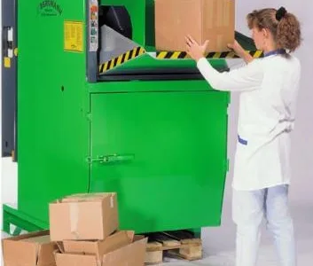 AWE WASTE COMPACTORS