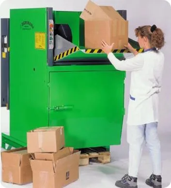 AWE WASTE COMPACTORS
