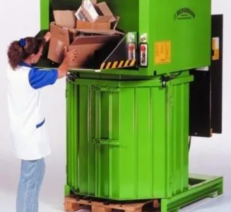 AWE WASTE COMPACTORS