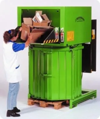AWE WASTE COMPACTORS