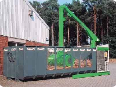 AWE WASTE COMPACTORS