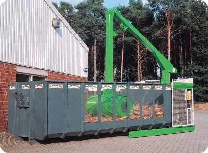 AWE WASTE COMPACTORS