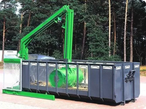 AWE WASTE COMPACTORS