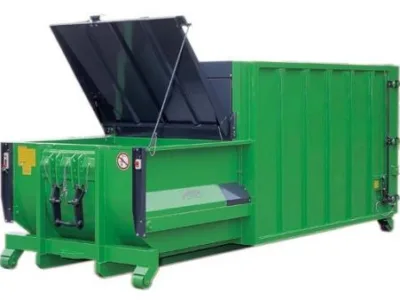 AWE WASTE COMPACTORS