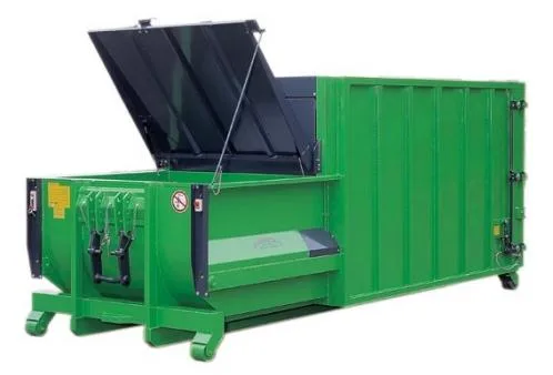 AWE WASTE COMPACTORS