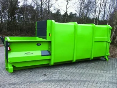 AWE WASTE COMPACTORS