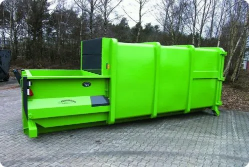 AWE WASTE COMPACTORS