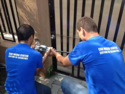 CAR MEDIA CENTER instalare si comercializare sisteme antiefractie Focsani