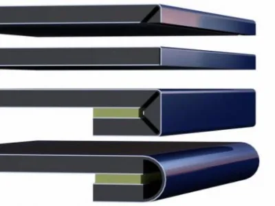 Fatade tip cortina - Bucuresti