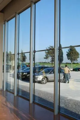 Fatade tip cortina - Bucuresti