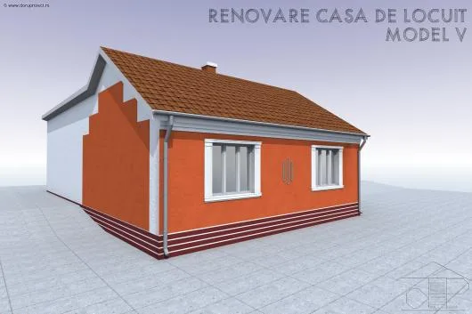 Doru Proiect firma proiectare Bistrita