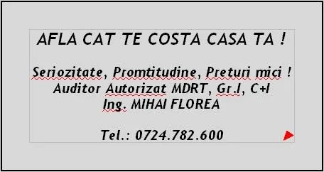 AUDITOR ENERGETIC CLADIRI Bucuresti