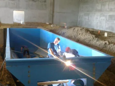 Constructii metalice Bucuresti