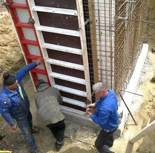 Constructii metalice Bucuresti