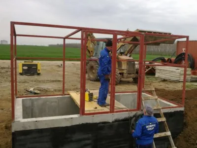Constructii metalice Bucuresti