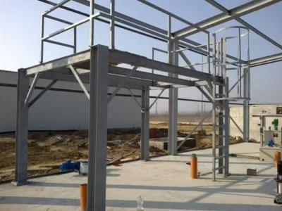 Constructii metalice Bucuresti