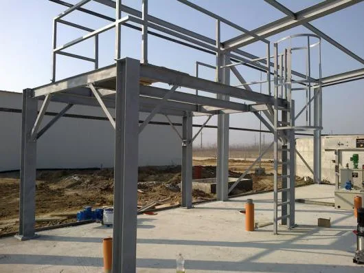 Constructii metalice Bucuresti