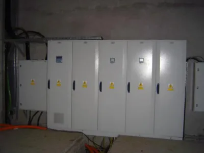 Constructii metalice Bucuresti