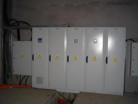 Constructii metalice Bucuresti