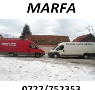 Transport marfa - Sanpetru / Brasov