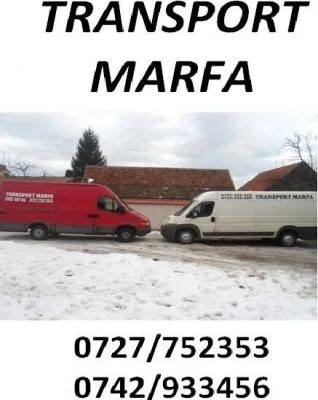 Transport marfa - Sanpetru / Brasov