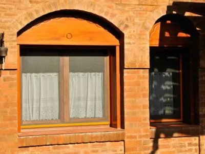 Ferestre - usi - scari si obloane din lemn - Timisoara