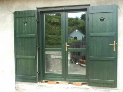 Ferestre - usi - scari si obloane din lemn - Timisoara