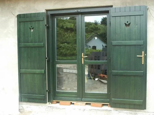 Ferestre - usi - scari si obloane din lemn - Timisoara