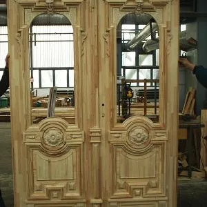 Ferestre - usi - scari si obloane din lemn - Timisoara