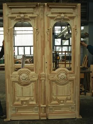 Ferestre - usi - scari si obloane din lemn - Timisoara