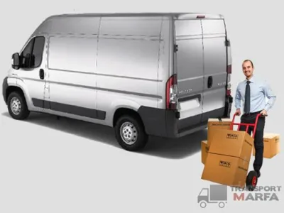 Transport marfa si mobila - Bucuresti