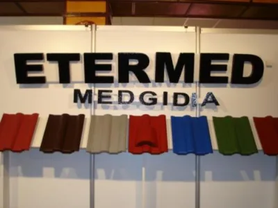 Medgidia - Placi din fibrociment,tigle din beton