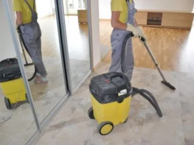 Cleaning Team Firma de curatenie din Bucuresti