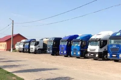 Transport intern si international de marfuri - Valcelele / Calarasi
