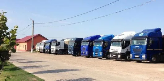 Transport intern si international de marfuri - Valcelele / Calarasi